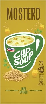 Cup A Soup Cup A Soup Mosterd Ds24 1 STUK