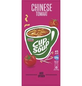 Cup A Soup Cup A Soup Chinese Tomaat Ds24 1 St