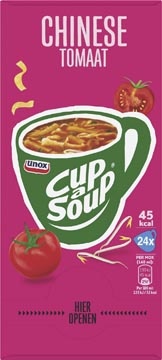 Cup A Soup Cup A Soup Chinese Tomaat Ds24 1 STUK