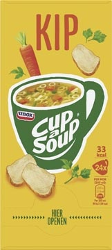 Cup A Soup Cup A Soup Kip Ds24 1 STUK