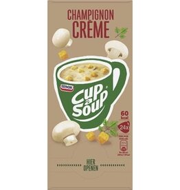 Cup A Soup Cup A Soup 140Ml 24X Cham 1 St