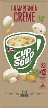 Cup A Soup Cup A Soup 140Ml 24X Cham 1 STUK