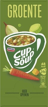 Cup A Soup Cup A Soup Groente Ds24 1 STUK