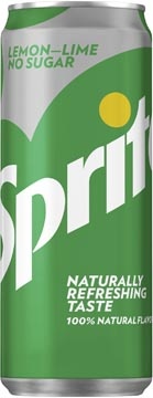 Sprite Zero Blik 33Cl Slk Pk24 1 STUK
