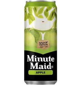 Minute Maid Munute Maid Appel 33Cl P24 1 St
