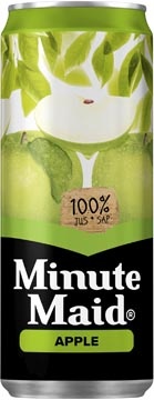 Minute Maid Munute Maid Appel 33Cl P24 1 STUK