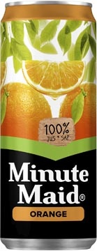 Minute Maid Minute Maid Sinaas 33Cl P24 1 STUK
