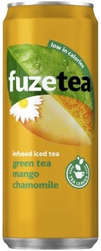 Fuze tea Fuze Tea Man Kam 33Cl P24 Nl 1 STUK