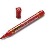 Pentel Pentel Perm Marker N860-B Rd 1 STUK