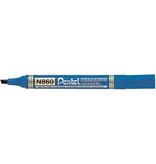 Pentel Pentel Perm Marker N860-C Bl 1 STUK