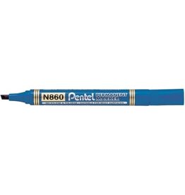 Pentel Pentel Perm Marker N860-C Bl 1 St