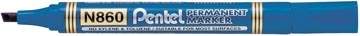 Pentel Pentel Perm Marker N860-C Bl 1 STUK