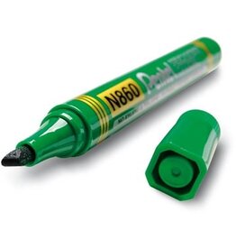 Pentel Pentel Perm Marker N860-D Grn 1 St