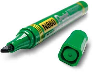 Pentel Pentel Perm Marker N860-D Grn 1 STUK