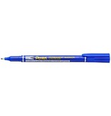 Pentel Pentel permanente marker NF450-C, blauw