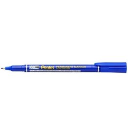 Pentel Pentel permanente marker NF450-C, blauw