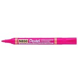 Pentel Pentel Perm Marker N850-B Rd 1 STUK