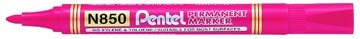 Pentel Pentel Perm Marker N850-B Rd 1 STUK