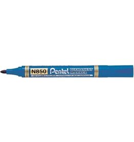 Pentel Pentel Perm Marker N850-C Bl 1 St