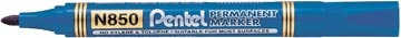 Pentel Pentel Perm Marker N850-C Bl 1 STUK