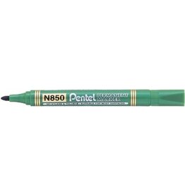 Pentel Pentel Perm Marker N850-D Grn 1 St