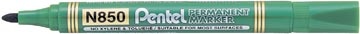 Pentel Pentel Perm Marker N850-D Grn 1 STUK