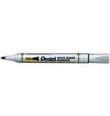 Pentel Pentel Wb Marker Mw85 Zwart 1 STUK