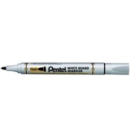 Pentel Pentel whiteboardmarker MW85, zwart