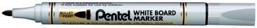Pentel Pentel whiteboardmarker MW85, zwart