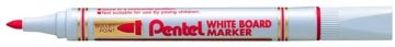 Pentel Pentel Wb Marker Mw85 Rood 1 STUK