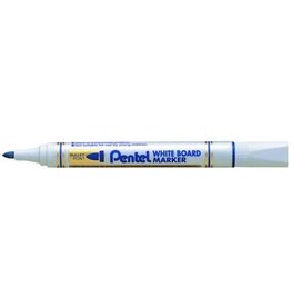 Pentel Pentel Wb Marker Mw85 Blauw 1 St