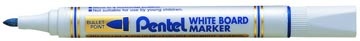 Pentel Pentel Wb Marker Mw85 Blauw 1 STUK