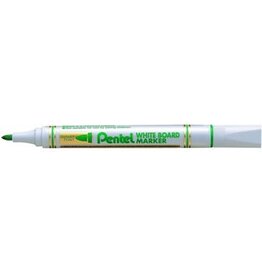 Pentel Pentel Wb Marker Mw85 Groen 1 St