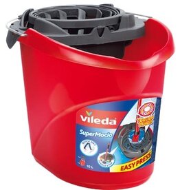Vileda Vileda emmer Super Mocio, met pers