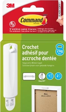 Command Command Fotolijststr Zaagtand 1 STUK