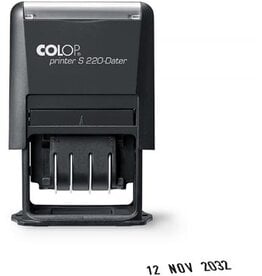 Colop Colop datumstempel Printer S220, Nederlands
