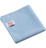 Vileda Vileda Professional r-MicroTuff Base microvezeldoek, pak van 5 stuks, blauw