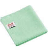 Vileda Vileda Professional r-MicroTuff Base microvezeldoek, pak van 5 stuks, groen