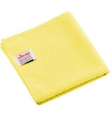 Vileda Vileda Professional r-MicroTuff Base microvezeldoek, pak van 5 stuks, geel