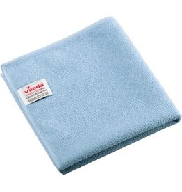 Vileda Vileda Professional r-MicroTuff Swift Max microvezeldoek, pak van 5 stuks, blauw