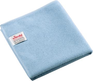 Vileda Vileda Professional r-MicroTuff Swift Max microvezeldoek, pak van 5 stuks, blauw