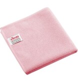 Vileda Vileda Professional r-MicroTuff Swift Max microvezeldoek, pak van 5 stuks, rood