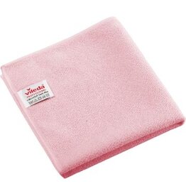 Vileda Vileda Professional r-MicroTuff Swift Max microvezeldoek, pak van 5 stuks, rood