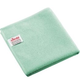 Vileda Vileda Professional r-MicroTuff Swift Max microvezeldoek, pak van 5 stuks, groen