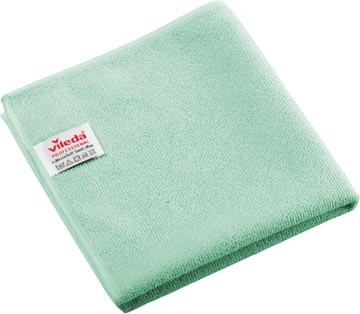 Vileda Vileda Professional r-MicroTuff Swift Max microvezeldoek, pak van 5 stuks, groen