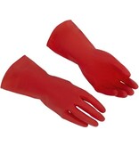 Vileda Vileda handschoenen Multi Purpose, latex, large, rood