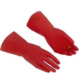 Vileda Vileda handschoenen Multi Purpose, latex, large, rood