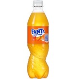 Fanta Fanta Orange Zero 50Cl P12 1 STUK