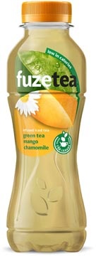 Fuze tea Fuze Tea Mango Kam 40Cl P12 Nl 1 STUK