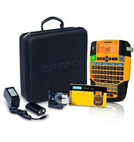 Dymo Dymo beletteringsysteem Rhino 4200 koffer, azerty